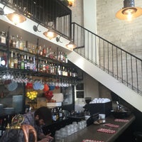 8/26/2016 tarihinde Roxy Sarah J.ziyaretçi tarafından Lulu - Kitchen &amp;amp; Bar'de çekilen fotoğraf