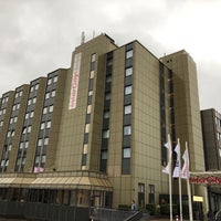 Photo taken at InterCity Hotel Wuppertal by Michael N. on 10/4/2019