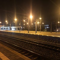 Photo taken at Wolfsburg Hauptbahnhof by Michael N. on 10/5/2023