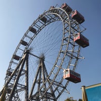 Photo taken at Giant Ferris Wheel by Michael N. on 10/10/2018