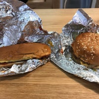 Photo taken at Five Guys by Michael N. on 11/7/2018