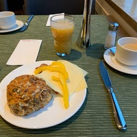 Photo taken at InterCity Hotel Wuppertal by Michael N. on 10/5/2019