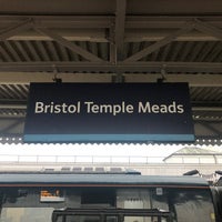 Photo taken at Bristol Temple Meads Railway Station (BRI) (TPB) by Michael N. on 9/17/2023