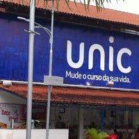 รูปภาพถ่ายที่ Universidade de Cuiabá - UNIC Beira Rio I โดย Sany C. เมื่อ 3/3/2015