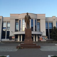 Photo taken at ДК Черноморский by Константин Б. on 5/1/2015