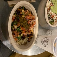 Photo taken at Chipotle Mexican Grill by Orwa Y. on 1/1/2019