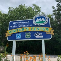 Foto diambil di White Mountains Visitor Center oleh Orwa Y. pada 8/31/2019