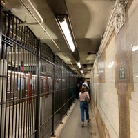 Photo taken at MTA Subway - 79th St (1) by Orwa Y. on 7/24/2019