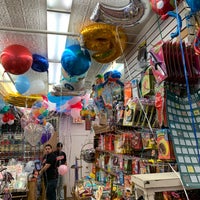 5/1/2019에 Orwa Y.님이 Balloon Saloon에서 찍은 사진