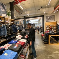 Photo taken at Levi&amp;#39;s Store by Orwa Y. on 9/30/2019