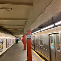 Photo taken at MTA Subway - 79th St (1) by Orwa Y. on 6/21/2019