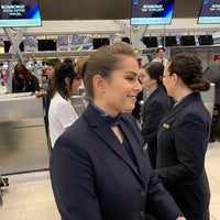 Photo taken at El Al (LY) Check-in by Orwa Y. on 3/13/2019
