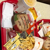 Photo taken at Burger King by Orwa Y. on 2/16/2018