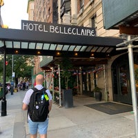 Photo taken at Hotel Belleclaire by Orwa Y. on 7/24/2019