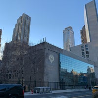 Photo taken at Fordham University - Lincoln Center by Orwa Y. on 12/23/2018