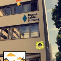Photo taken at Hanns-Seidel-Stiftung by Orwa Y. on 8/3/2017