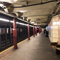 Photo taken at MTA Subway - 79th St (1) by Orwa Y. on 10/5/2018