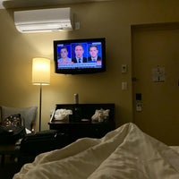 Das Foto wurde bei Washington Jefferson Hotel von Orwa Y. am 3/28/2019 aufgenommen