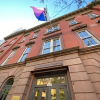 Photo prise au The Lesbian, Gay, Bisexual &amp; Transgender Community Center par Orwa Y. le9/29/2019