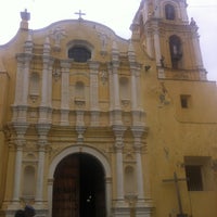 Photo taken at Iglesia de Ayotzingo by Pierre B. on 9/14/2013