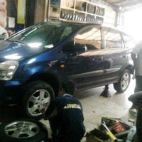Review Bengkel Technic Services Station