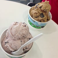 Photo taken at Ben &amp; Jerry&#39;s by James G. on 9/7/2013