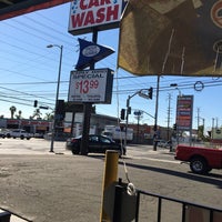 Photo taken at Gower Car Wash by James G. on 11/12/2018