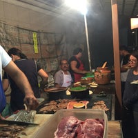 Photo taken at Tacos Los Caramelos by Fernanda M. on 6/8/2017