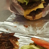 Photo taken at Five Guys by Phaedra L. on 3/31/2017
