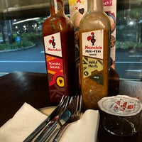 Photo taken at Nando&amp;#39;s Phoenix by Sultan S. on 7/14/2022