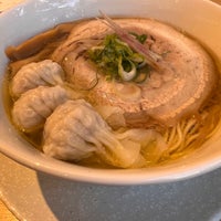 Photo taken at 鶏麺屋 虎々 by luckyandash on 10/16/2022