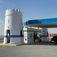 Снимок сделан в ADNOC Service Station | New Madinat Zayed (834) пользователем Dmitry “mff” M. 12/25/2021