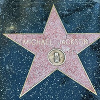 Photo taken at Michael Jackson&amp;#39;s Star by sako on 2/10/2024