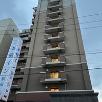Photo taken at 東横イン 八戸駅前 by sako on 10/22/2022