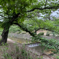 Photo taken at Shukugawa Park by sako on 4/27/2024