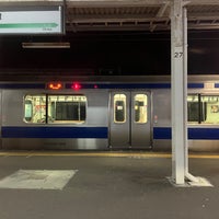 Photo taken at Hitachi-Taga Station by sako on 2/19/2023