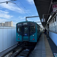 Photo taken at Kakogawa Station by sako on 12/30/2023
