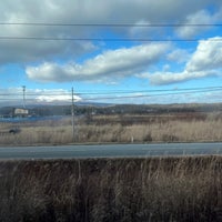 Photo taken at Nishikioka Station by sako on 12/5/2021