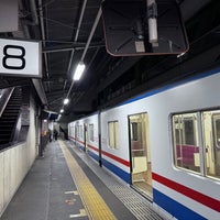 Photo taken at Toride Station by sako on 12/10/2023