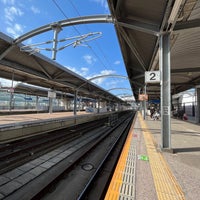 Photo taken at JR Sasebo Station by sako on 1/9/2023