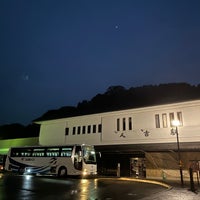 Photo taken at 人吉温泉駅 by sako on 10/16/2022