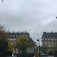 Photo taken at Métro Europe [3] by sako on 11/11/2017