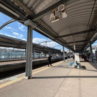 Photo taken at JR Sasebo Station by sako on 1/9/2023