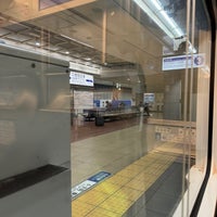 Photo taken at Keisei Narita Airport Terminal 1 Station (KS42) by sako on 1/29/2024