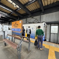 Photo taken at Fukui-Guchi Station by sako on 3/10/2024