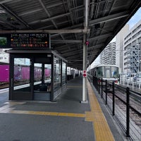 Photo taken at Kusatsu Station by sako on 1/6/2024