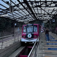 Photo taken at Takimoto Station by sako on 12/24/2023