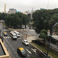 Photo taken at Hotel NH Buenos Aires 9 de Julio by David H. on 7/8/2017