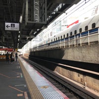 Photo taken at JR Platforms 1-2 by Akihiro S. on 1/15/2022