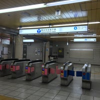 Photo taken at Subway Totsuka Station (B06) by Akihiro S. on 1/12/2024